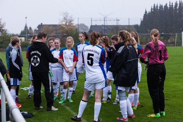Bild 106 - B-Juniorinnen SV Henstedt Ulzburg - JSG S�dtondern : Ergebnis: 1:3